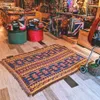 LOFT Retro American Indian VINTAGE Sofa Blanket Geometric Ethnic Wind Cover Blanket Blanket262I4117825