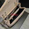 2022 Handbag Women Bag purse Genuine Leather Y-shaped seam Purses YB50 Chain lady cross body messenger high quality Woman shoulder bags luxurys Designers handbags