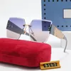 Óculos de sol designer de verão moda armações largas óculos de sol para homens mulheres boa qualidade