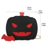 Avondtassen pompoen crossbody tas ketting schouder lederen portemonnee voor dames bat hanger halloween koppeling devil toteevening avondev203i