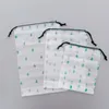 Drawstring Swimming Bags Transparent Beach Storage Bag Waterproof Dry Clothes Family Outdoor Travel Portable Accessories