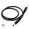 DC Power Extension Cable 55x21mm Kvinna 1 m till manlig nätsladdtråd för CCTV Security Camera LED -remsa Hemmapparat5169592