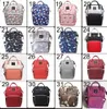 101 Modèles sacs à dos Maman Maternité Sac À Langer Grande Capacité Bébé Sacs Voyage Sac À Dos Designer Nursings Nursing Couches Sac Mini Enfants Fournitures En Gros