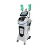 새로운 360 CRYO EMSLIM 2in1 슬리밍 기계 HI-EMT 근육 조각 40K RF cryolipolysis 지방 동결 쿨 Cryotherapy 셀룰 라이트 제거 체중 감소 미용 장비