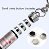 Cat Toys Funny Pet LED Laser Toy 5MW Red Dot Light 650NM Pointer Pen Interactive Stick Colore casuale