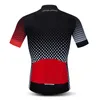 Pro Team Cycling Jersey Men S Shir Tan -San Bike MTB Summer Racing Sport Rower MAILLOT Ciclismo Hombre Black 220614