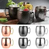 moscow mule mugs