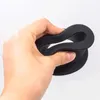 Massage silicone hollow big anal plugs and tunnels expander butt plug speculum stretcher vaginal dilator prostate treatment massager