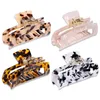 Haar Klauw Clips 4 Inch Antislip Grote Krab Haarspelden voor Vrouwen Dunne Haaraccessoires Barrette Meisjes Gifts286n