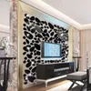 Wall Stickers 20Pcs Removable Self-adhesive 3D Pebble Decals Mirror Surface Mural Art Living Room Ornament Home Decoration