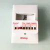 وحدة التحكم في وحدة التحكم Twoway Epacket Aqara TwoWay وحدة تحكم الترحيل اللاسلكي 2 تعمل في Xiaomi Mijia Smart Home App Mi Home Ki5254822