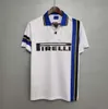 finali 2009 MILITO SNEIJDER ZANETTI Milan Retro Maglia da calcio Eto'o Football 97 98 99 01 02 03 Djorkaeff Baggio ADRIANO 10 11 07 08 09 BATISTUTA Zamorano RONALDO INTERS