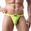 Underbyxor herr comfy underkläder sexig nylon spets t-back herrar mesh boyunderpants