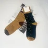Erkekler G harfli çorap işlemeli pamuk yünü sokak giysileri çoraplar Men039s ve women039s Tasarım Spor Sock1553314