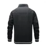 Men's Jackets Sports Trend Fitness Zipper Shirt Men Wear Loose Training Clothes Casual Jacket Running Outdoor Comprehensive MenMen's