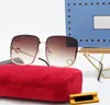 Designersolglasögon Lyxigt märke för kvinnor, litet bi glasögon toppmode överdimensionerade fyrkantiga Solglasögon Polariserad UV400-lins Polaroid-lins