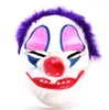 Stock PVC Halloween Mask Scary Clown Party Mask Payday 2 for Masquerade Cosplay Halloween Horrible Masks FY7941 0730