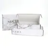 5pcs 10pcs marmurowy pudełko festiwalowe pudełko prezentowe 3 -Wayer Paperat obsługuje dostosowany rozmiar i wydrukowany 220706