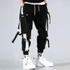 Hip hop Pants Men Loose Joggers Pants With Print Streetwear Harem Pants Clothes Ankle Length Trousers Harajuku Sport Casual G220507