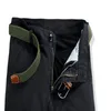 Men's Shorts Black Khaki Green Men's Cargo Cotton Military Army Combat Hip Multi Pockets Size 28-40Men's Men'sMen's