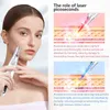 Face Care Devices Picosecond Laser Pen Red Blue Light Therapy Mole Dark Spot Removal Tattoo Acne Skin Pigment Portable Beauty Instrument 0727