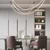 Modern LED Pendant Lamps For Living Room Nordic Hanging Lamp Dinning Home Decor Lighting