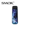 Smok Novo 2 Pod Kit Sistema Vape da 25 W Batteria incorporata da 800 mAh Cartuccia da 2 ml con bobina a rete da 1,0 ohm 100% autentico