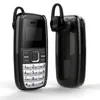 NOKIA Cell Phones BM200 Mini Phone SIM Unlocked Mobilephone Support Gsm 2G Wireless Headphone Bluetooth Small Headset