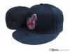 2021 Nowe kapelusze rozmiarów bazowych na czapkach baseballowych na boisku dla dorosłych płaski wizji hip hop granatowy kolor indyjski czapka dla mężczyzn i kobiet