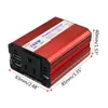 Gadgets Car Power Inverter 12V DC à 110V / 220V AC Converter avec 3.1A Dual USB ChargerUSB