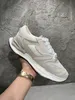 Nieuwe aankomst dames en heren nieuwe designer sneaker casual designer sneakers schoenen - hoogwaardige dames en heren EU -maat 36 - 45 schoenen sneakers