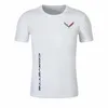 T-shirt casual estive Top uomo stampa Corvette Car uomo manica corta255C