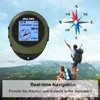 Mini GPS Navigator for Forest Turism Turystyka Satelitarna Tracker Pet Locator Recorder Compass Tool Motorcycle Bike Akcesoria samochodowe H220504