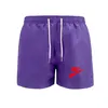 أزياء Mens Brand Logo Running Shorts تمرين كمال الأجسام الرياضية الرياضية للرجال غير الرسمي للذكور الذكور