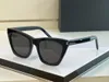 Gafas de sol para mujer para mujer, hombre, gafas de sol, estilo de moda para hombre, protege los ojos, lente UV400, calidad superior con caja 214