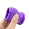 Lavemang anal dilator ihålig plug -douche extender sexiga leksaker för gay rumpa peep vagina och aual erotiska intima varor