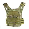 Mannen vesten mannen vest tactische outdoor cs leger fan accessoires body amore bord carrier jagen kleding phin22