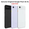 أصلي Google Pixel 3A XL 3AXL الهواتف المحمولة Global 4GB 64GB Snapdragon 670 Octa Core 6.0 Inch Android 9 NFC 4G LTE 10PCS