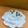 Lyxdesigners Ring Womens Party Gift Fashion Jewelry Key Gold Rings Engagements for Women Love Ring Flower Letters Brand High Quality