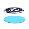 Motorkap Badge Auto Originele Metalen Logo Embleem Auto Kofferbak Boot Mark Sticker Voor Ford Focus Oude Mondeo 156cm99394085392818