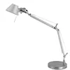 Italian Desk Learning Business Desk Lamp Office Eye Protection Telescopic Adjustment Folding Rocker Arm Study Room Bedroom Table Lights Lighting