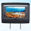Auto -organisator 7 '' Auto HD -hoofdsteun DVD Player LCD Display TV Monitor Touch Screencar
