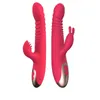 NXY Vibrators LIBO-juguetes sexuales para mujer con 8 frecuencias de vibracin Punto G consolador vibrador femenino conejo bola telescpica 0408