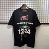 T-shirts pour hommes Roi Rebis 123 imprimé serpent couvée de VIPERS hommes femmes mode été haute qualité Hip Hop décontracté hauts TeesMen's