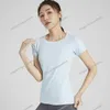 Designer T Shirt Abbigliamento donna Tute 2.0 T-shirt a maniche corte da donna Running Swiftly Tech Top Sport Yoga Fitness Abbigliamento Top Tee Girl Jogger