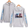 Heren Hoodies Heren Sweatshirts Hoodie Winter Mens Jackets en Coats Anime die keer dat ik werd gereïncarneerd als een slijm -oversized vrouwen