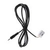 Car Organizer High Quality 3.5mm AUX Audio Input Adapter Cable Connector