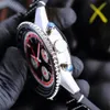 남성 시계 다기능 쿼츠 무브먼트 시계 43mm 패션 비즈니스 손목시계 Montre de Luxe