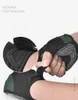 Summer New MTB Bicycle Cycling Gloves Half Finger Fitness Gloves Sports Silicone GEL Anti-Slip Breathable Road Bike guantes ciclismo