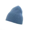 Bonbons tricotés chapeaux hiver extérieur bonnet laine crâne casquettes Hip Hop Crochet Ski casquette mode chapeau chapeaux Baggy Stretch gros